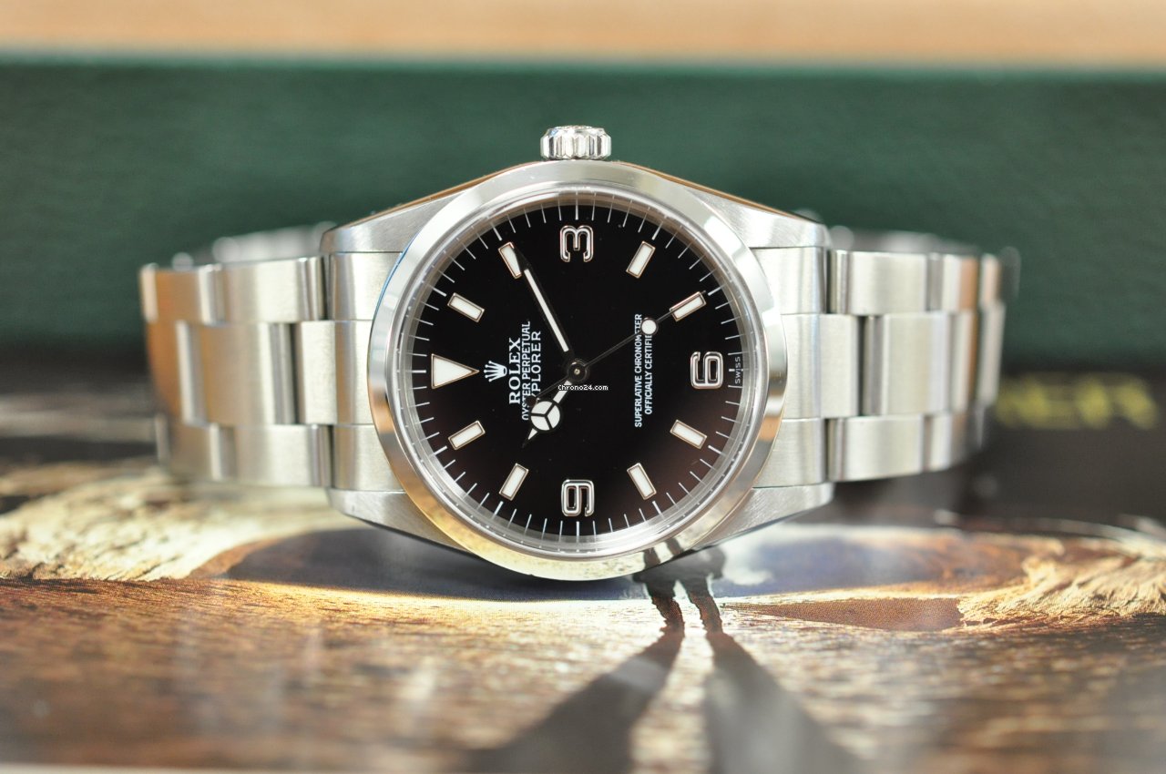 Replica Rolex Explorer